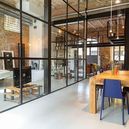 The Loft Unique Designed Lägenhet Florens Exteriör bild