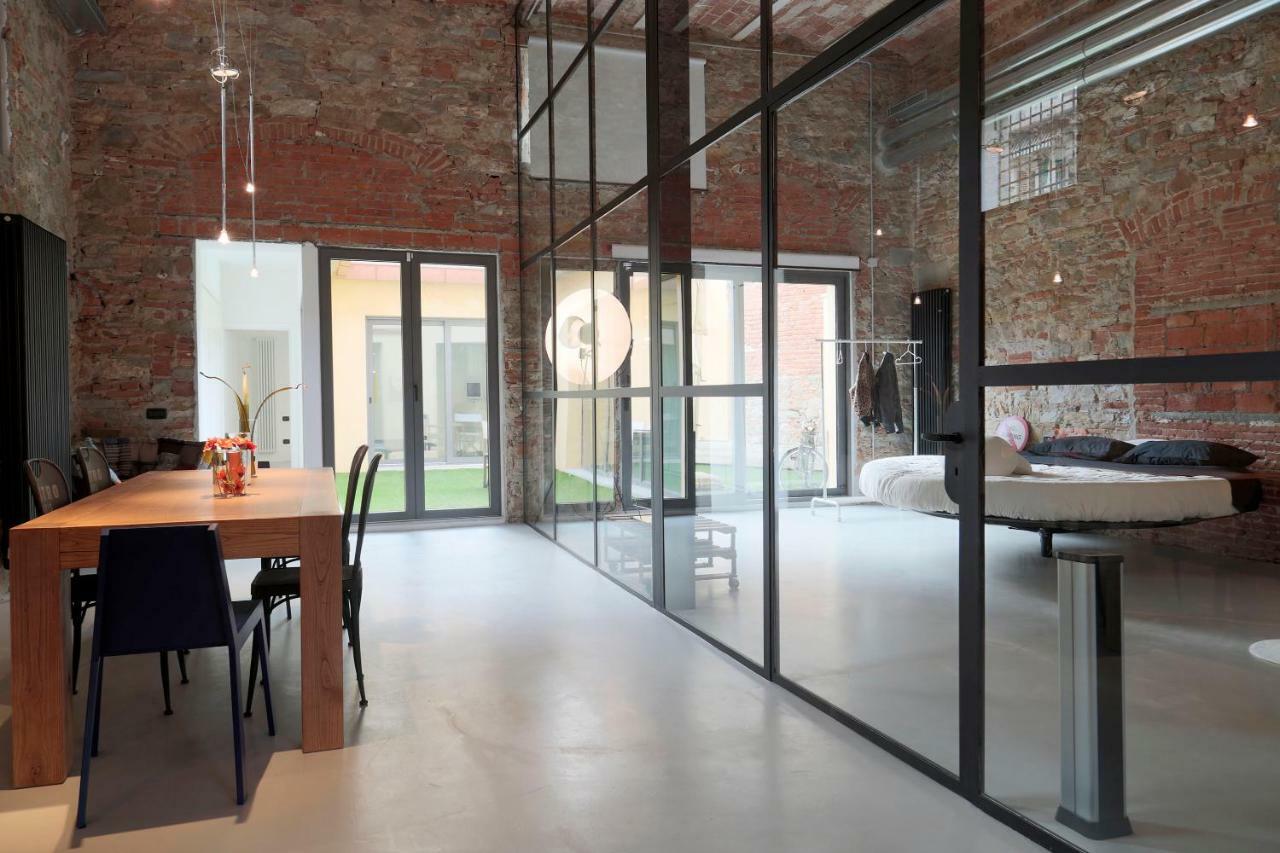 The Loft Unique Designed Lägenhet Florens Exteriör bild