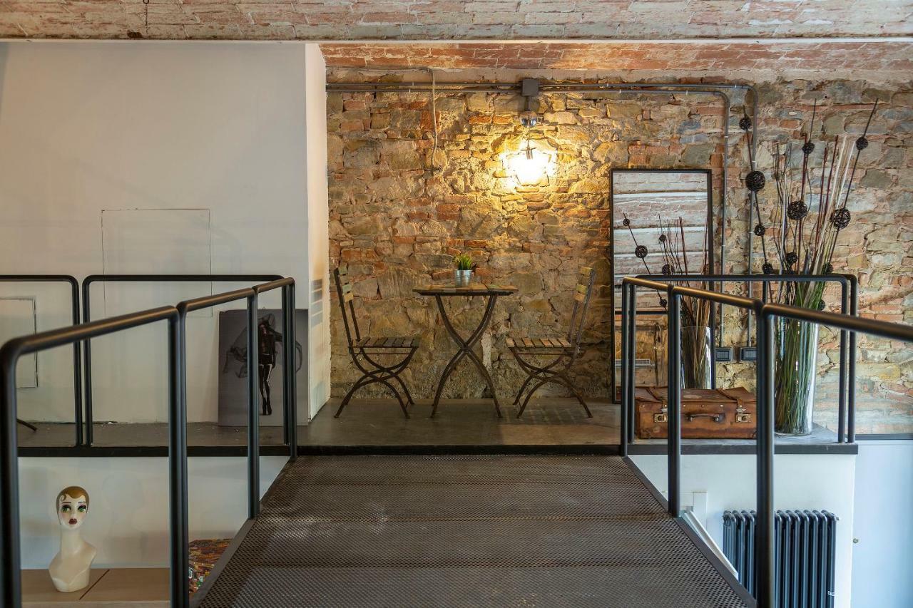The Loft Unique Designed Lägenhet Florens Exteriör bild