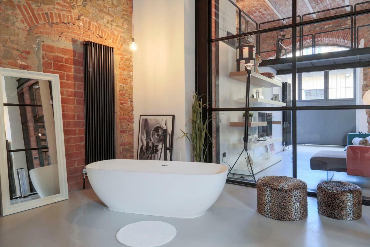 The Loft Unique Designed Lägenhet Florens Exteriör bild