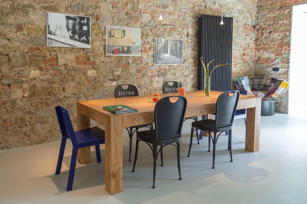 The Loft Unique Designed Lägenhet Florens Exteriör bild