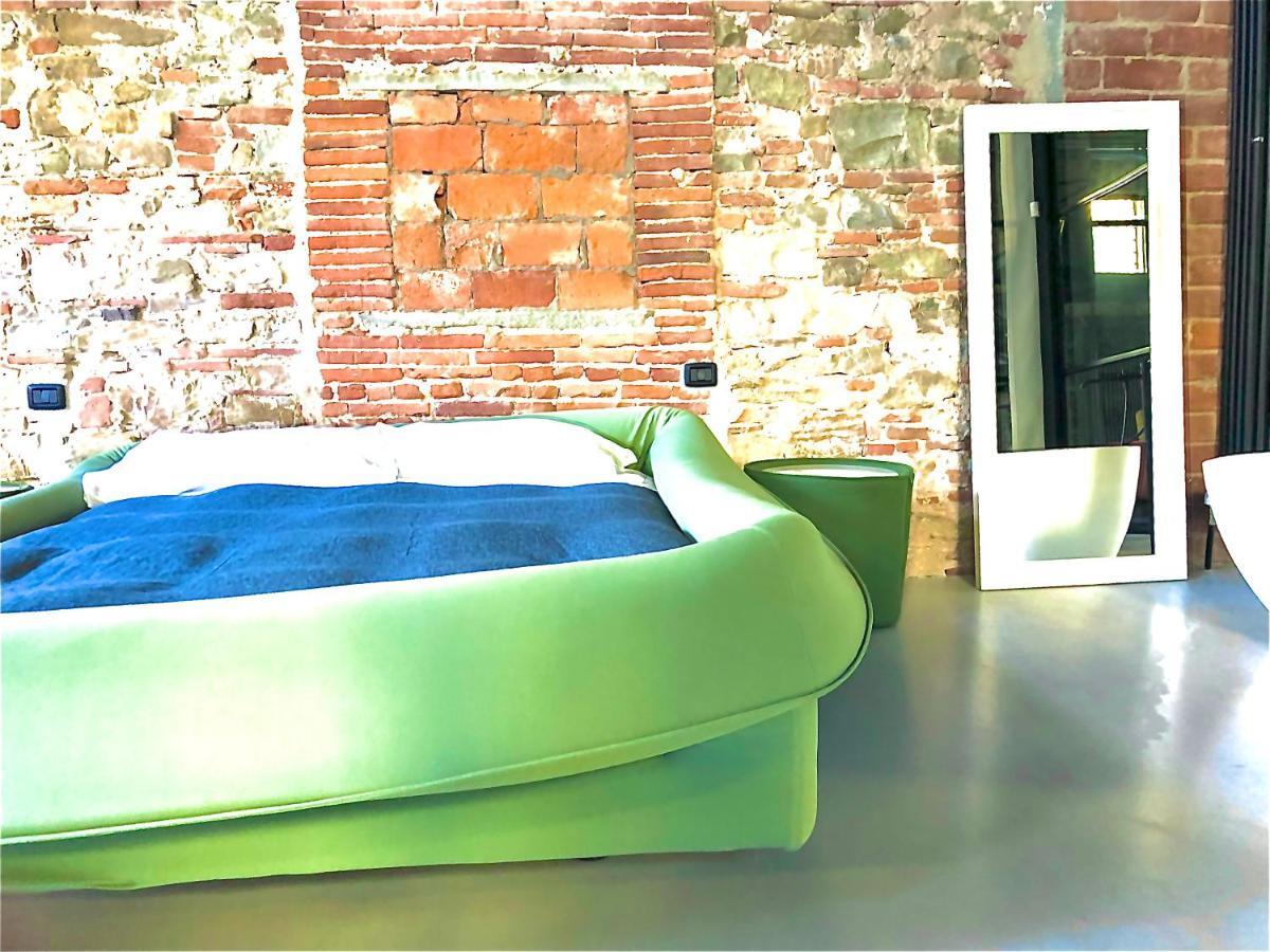 The Loft Unique Designed Lägenhet Florens Exteriör bild